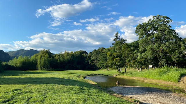 桃太郎公園キャンプ場