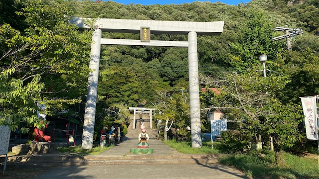 桃太郎神社