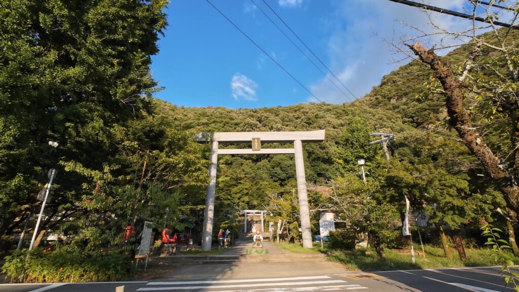 桃太郎神社