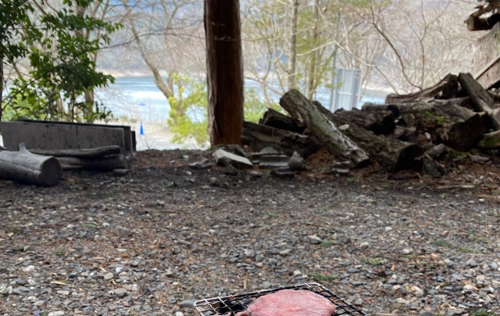 三河湖やまびこキャンプ場