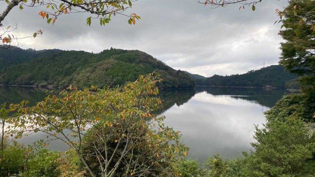 三河湖やまびこキャンプ場