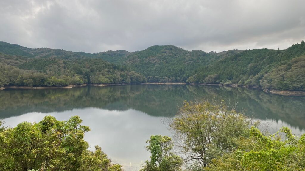 三河湖やまびこキャンプ場