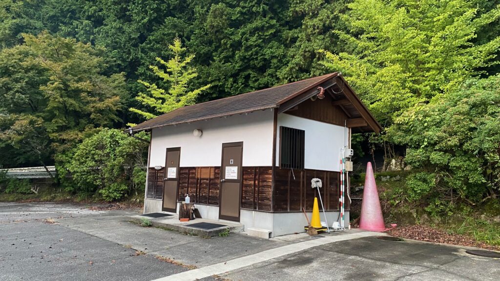 三河湖やまびこキャンプ場