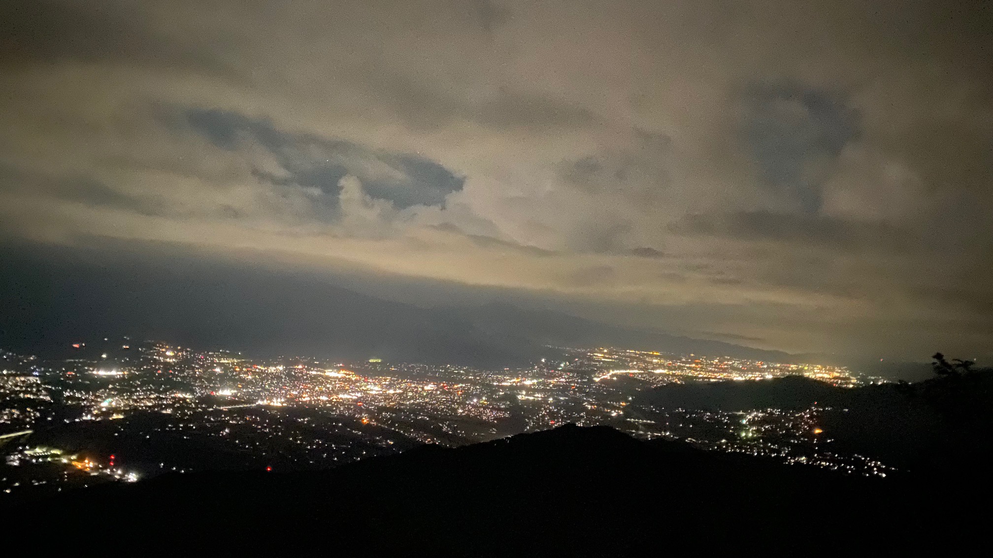 陣馬形山キャンプ場