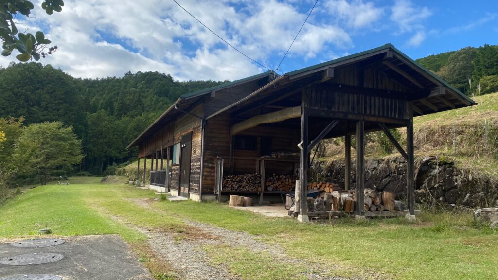 大博士キャンプ場