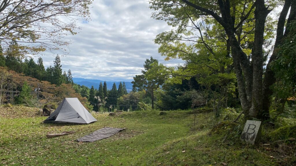 大博士キャンプ場