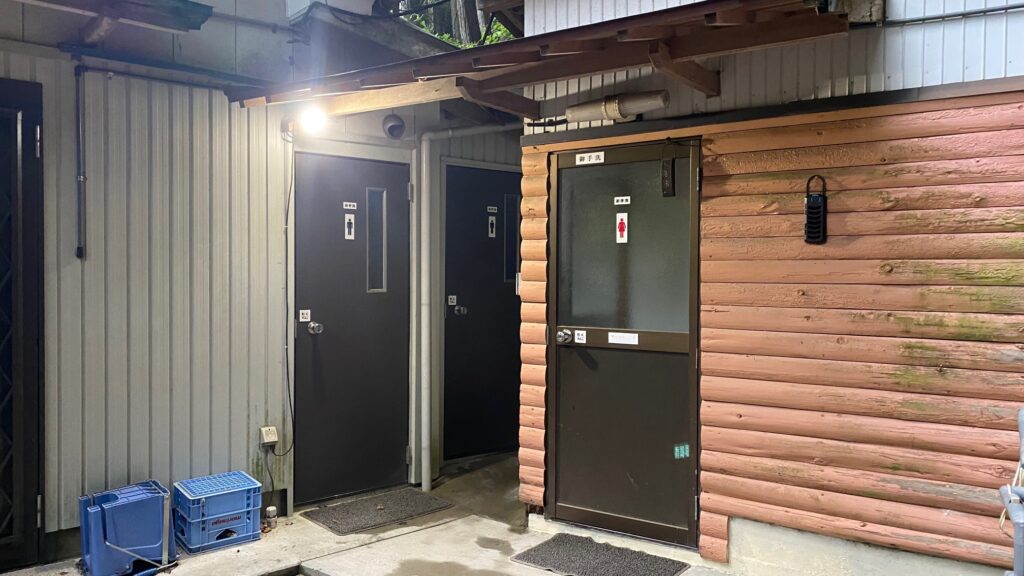 三河湖バンガロー村ふる里