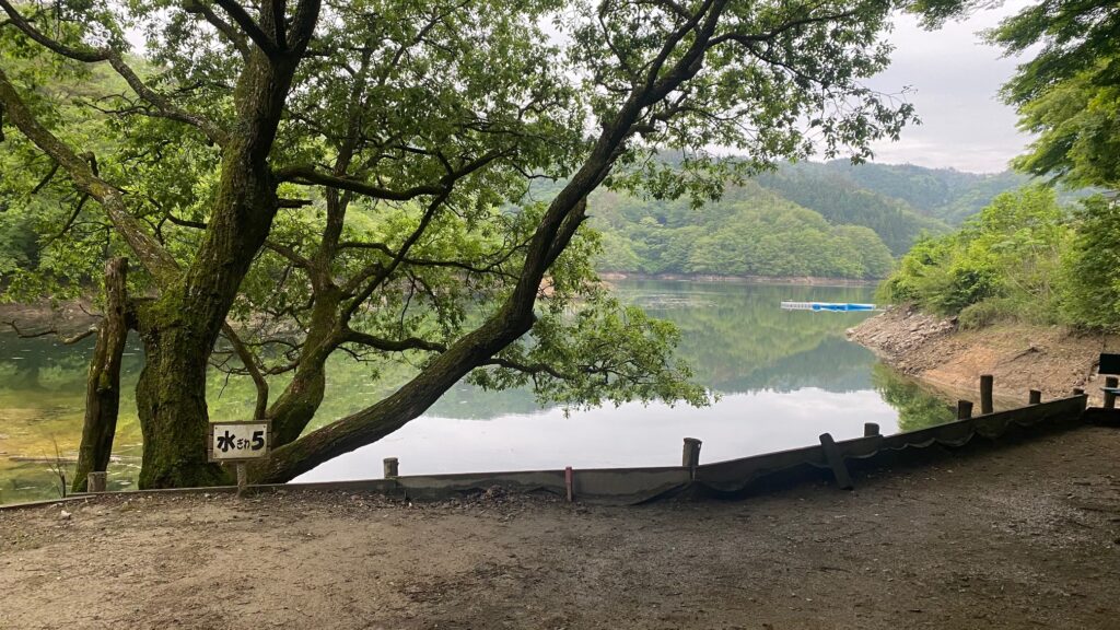 三河湖バンガロー村ふる里
