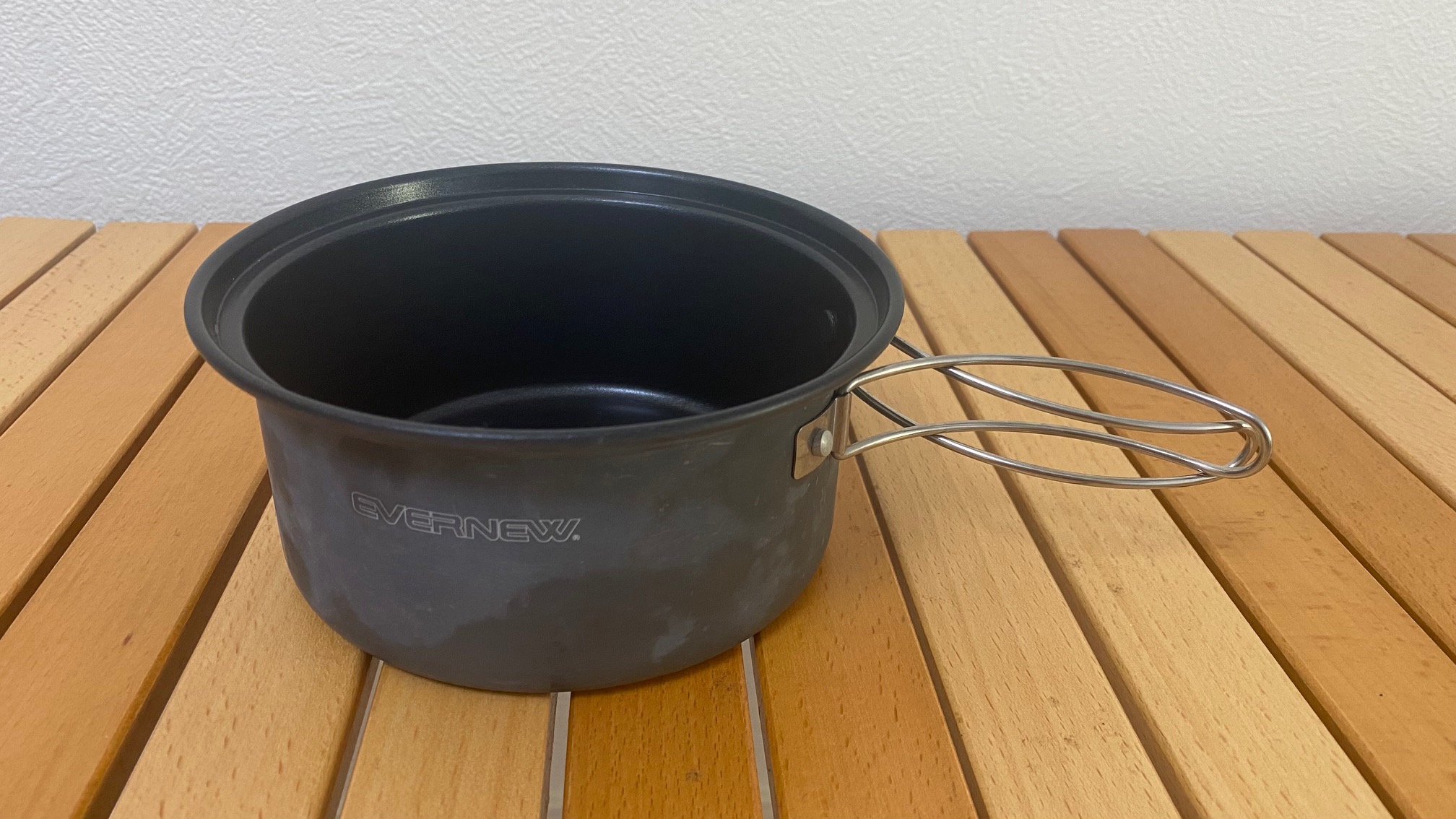 エバニュー“U.L. Alu.Pot 700