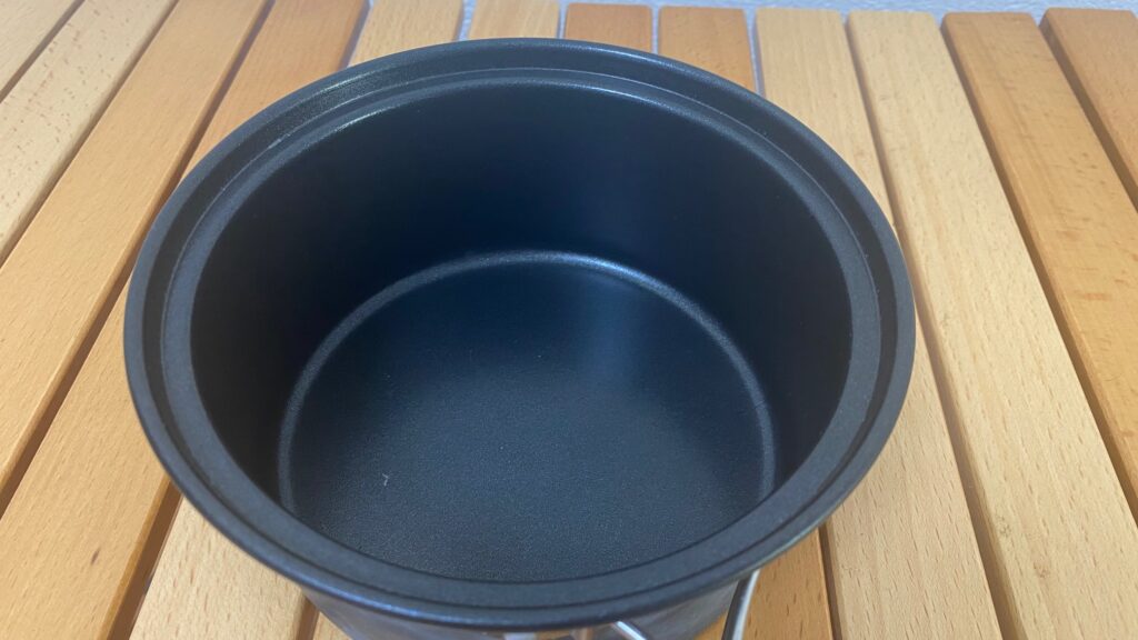 エバニュー“U.L. Alu.Pot 700