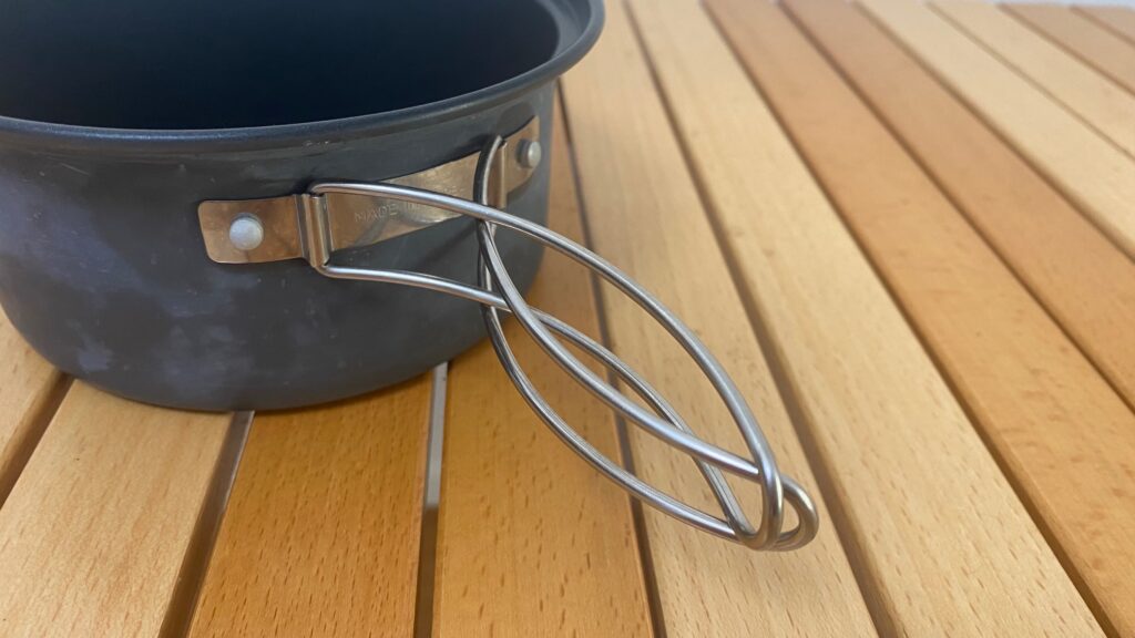 エバニュー“U.L. Alu.Pot 700