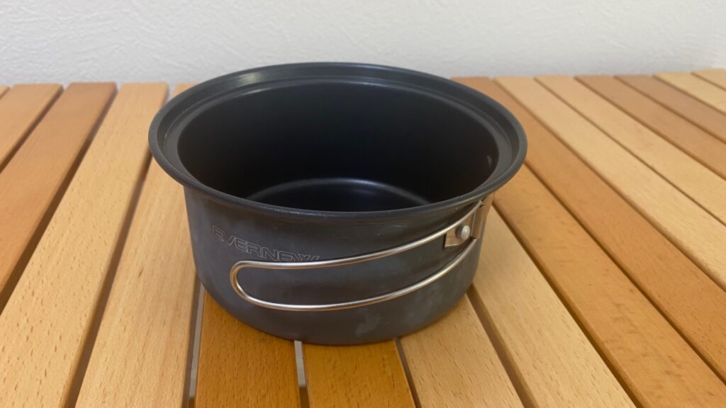 エバニュー“U.L. Alu.Pot 700
