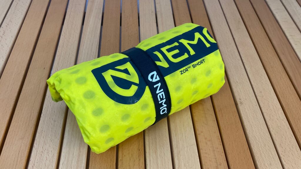 NEMO Zor スリーピングマット ニーモ ゾア NEMO ZOR 軽量スリーピングマット | UTILITY