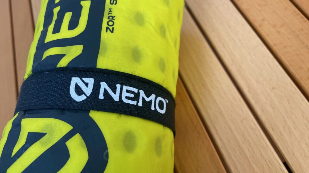 アウトドア寝具 NEMO ZOR SHORT 8eb82fe4195d5825d5664ced98b7ba