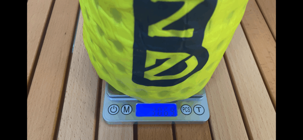 エアマットが苦手な方にオススメ！ NEMO“ZOR SHORT MUMMY