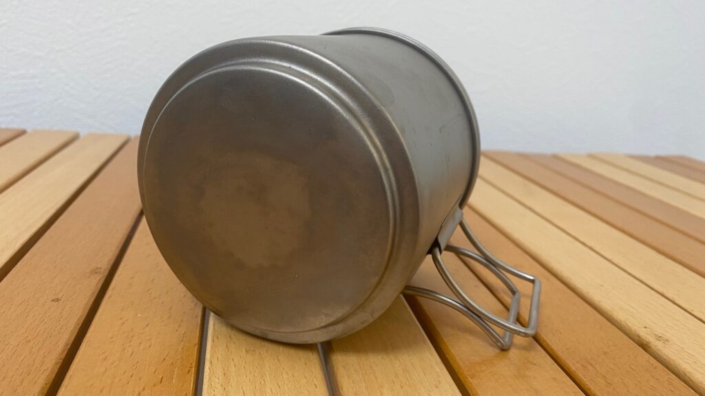 Ti Mug pot 500