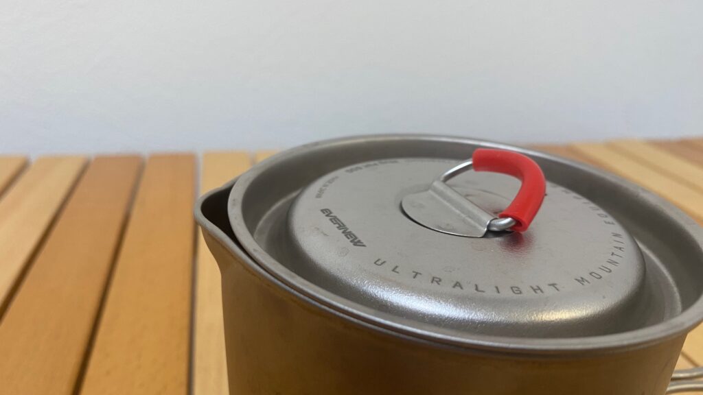 Ti Mug pot 500