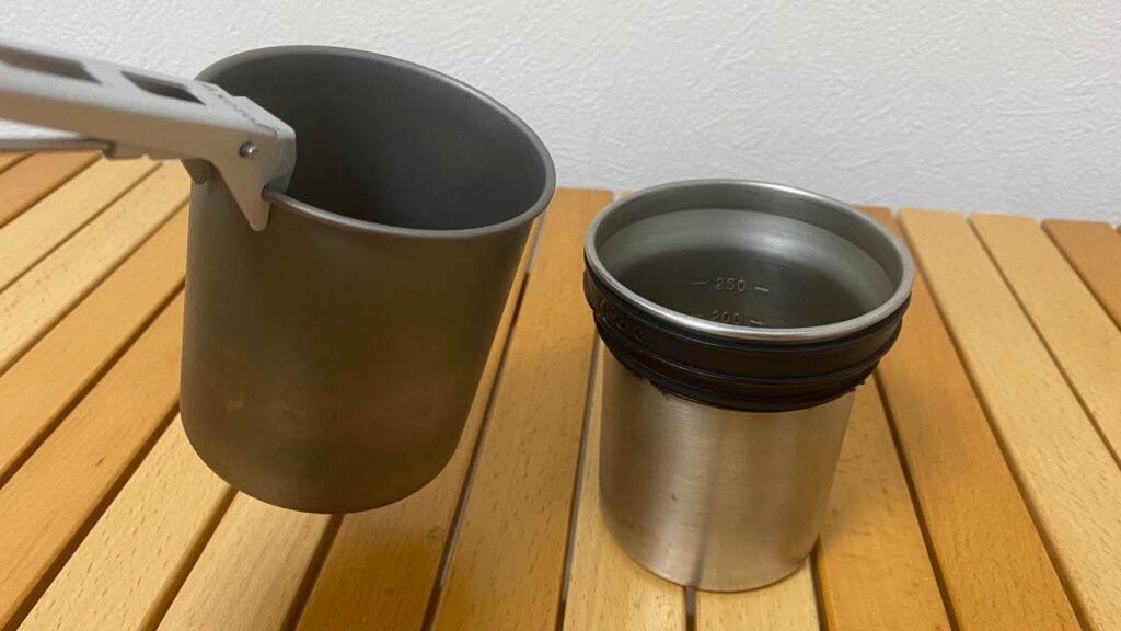 SOTO/サーモスタック