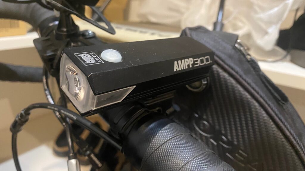 CAT EYE/AMPP300