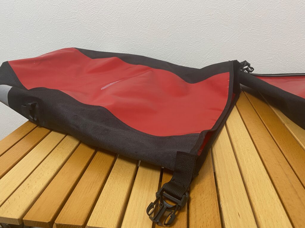 ORTLIEB(オルトリーブ) 「バックローラー シティ 40L