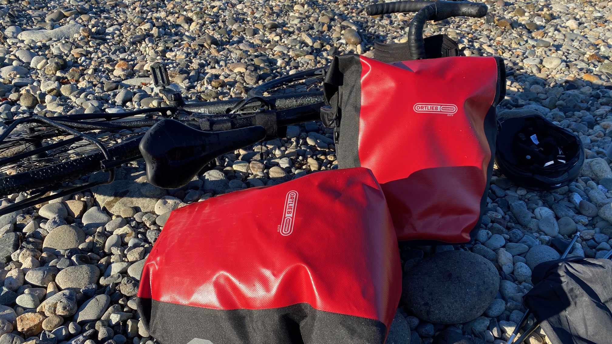 ORTLIEB(オルトリーブ) 「バックローラー シティ 40L