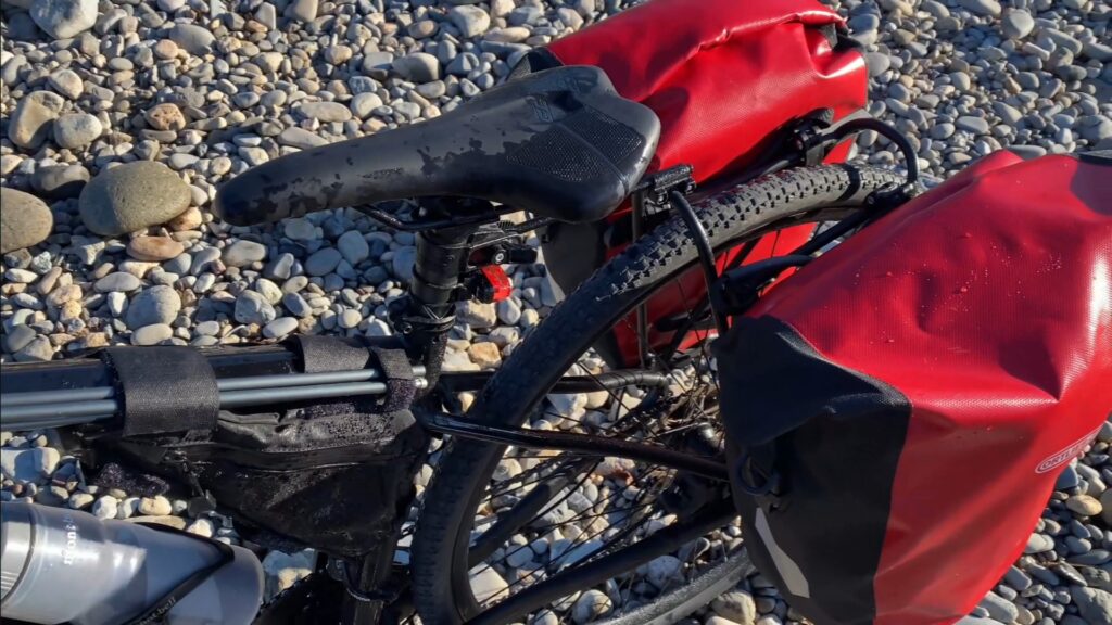 ORTLIEB(オルトリーブ) 「バックローラー シティ 40L