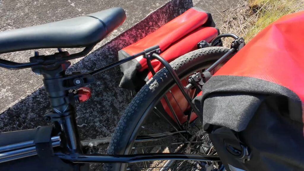 ORTLIEB(オルトリーブ) 「バックローラー シティ 40L