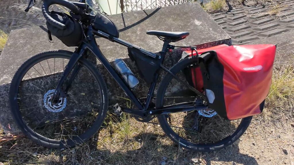 ORTLIEB(オルトリーブ) 「バックローラー シティ 40L