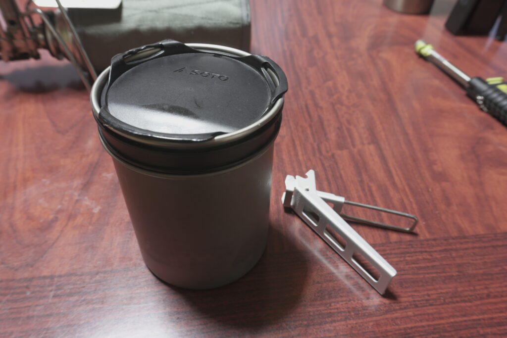 SOTO/サーモスタック