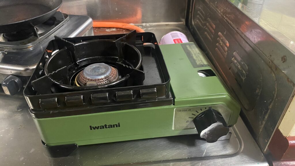 イワタニ/タフまるJr