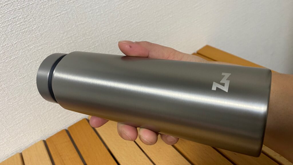 ゼインアーツ/ダブルウォールボトル