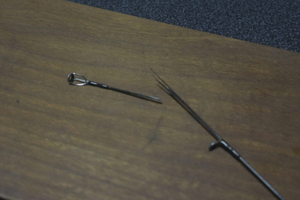 自作ランタンスタンド