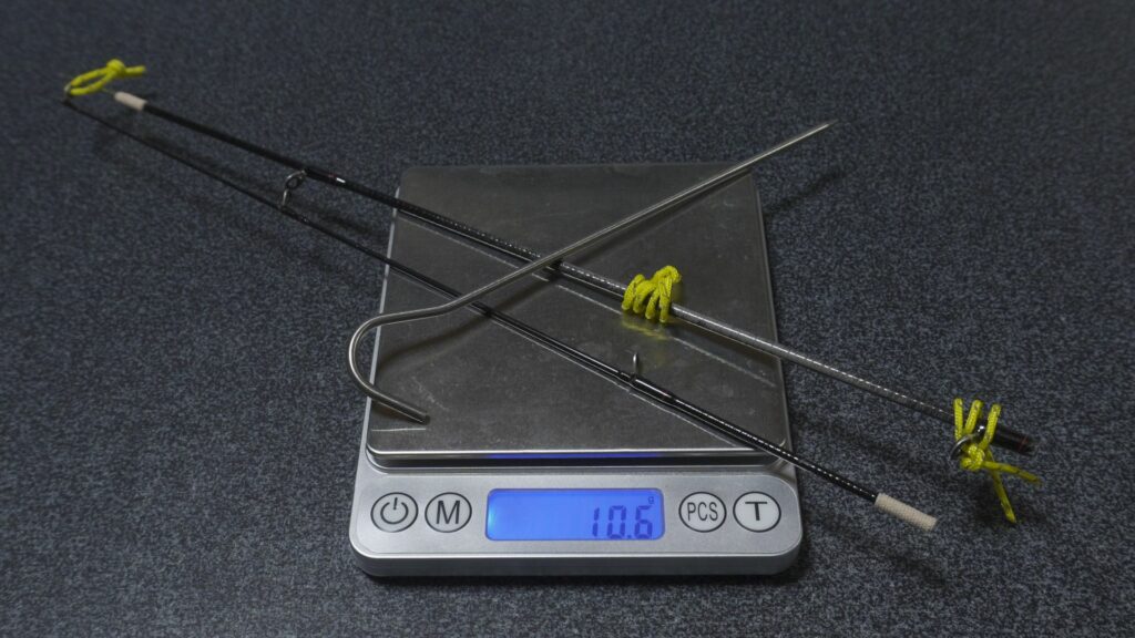 自作ランタンスタンド