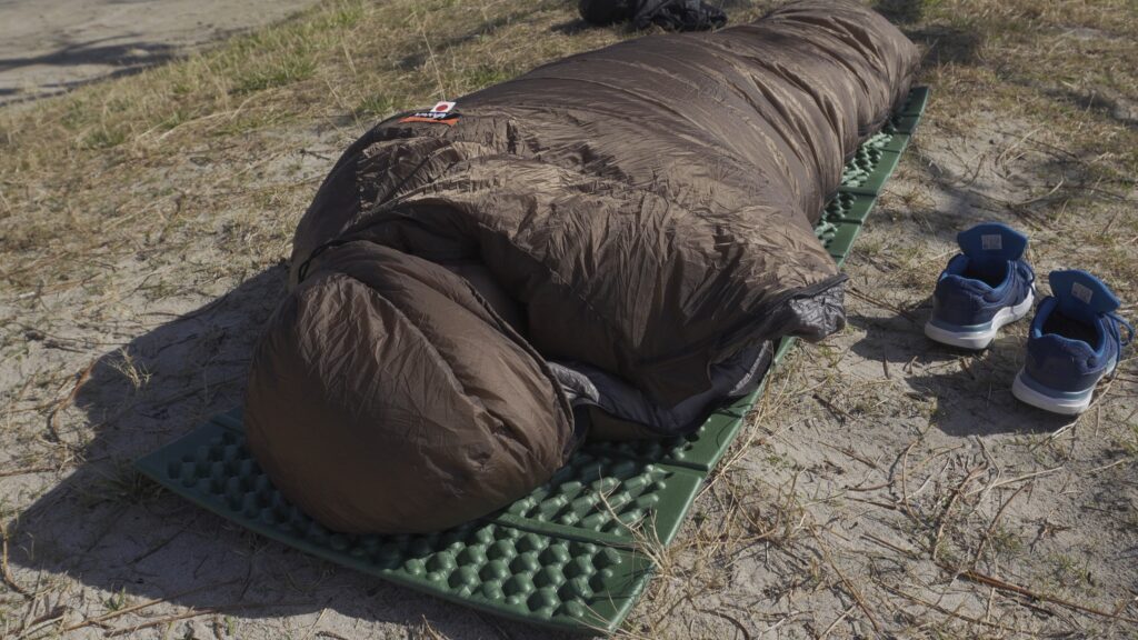 NANGA/AURORA light 750 DX