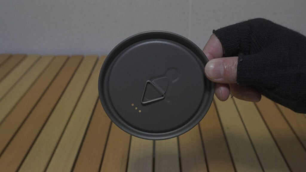 エバニュー“Apex cup t0.2”で作るULクッカーセット