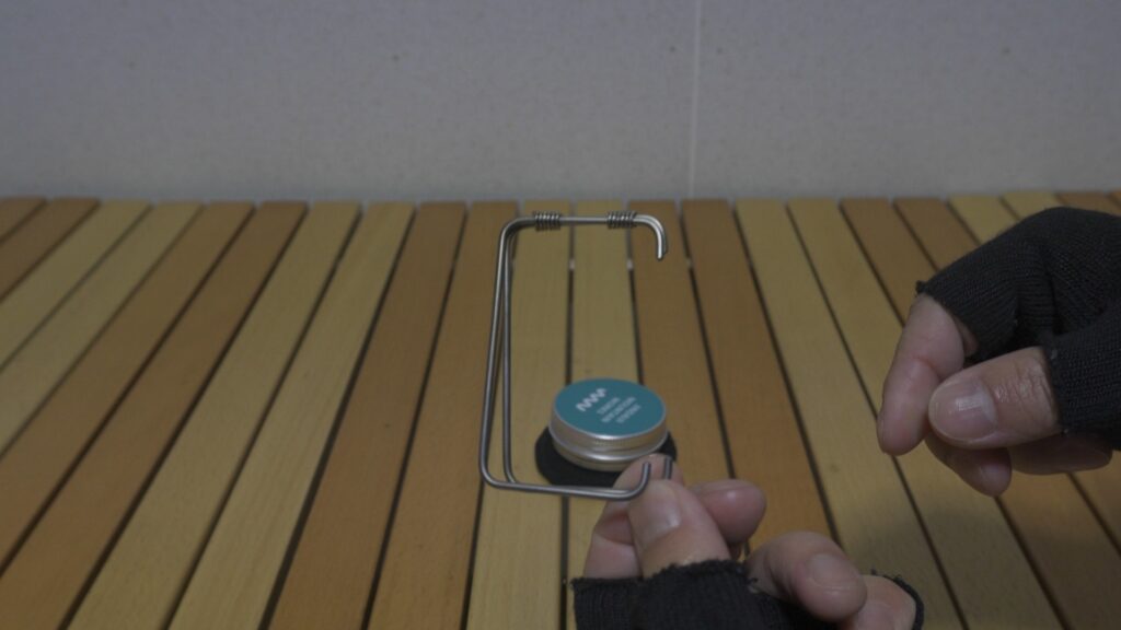 エバニュー“Apex cup t0.2”で作るULクッカーセット