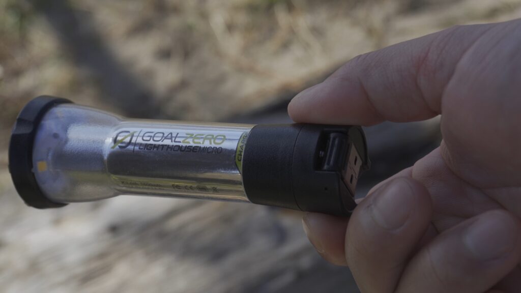 GOAL ZERO/LIGHTHOUSE MICRO CHARGE