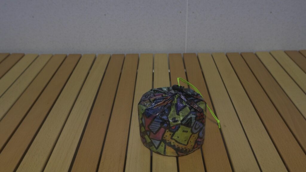 エバニュー“Apex cup t0.2”で作るULクッカーセット