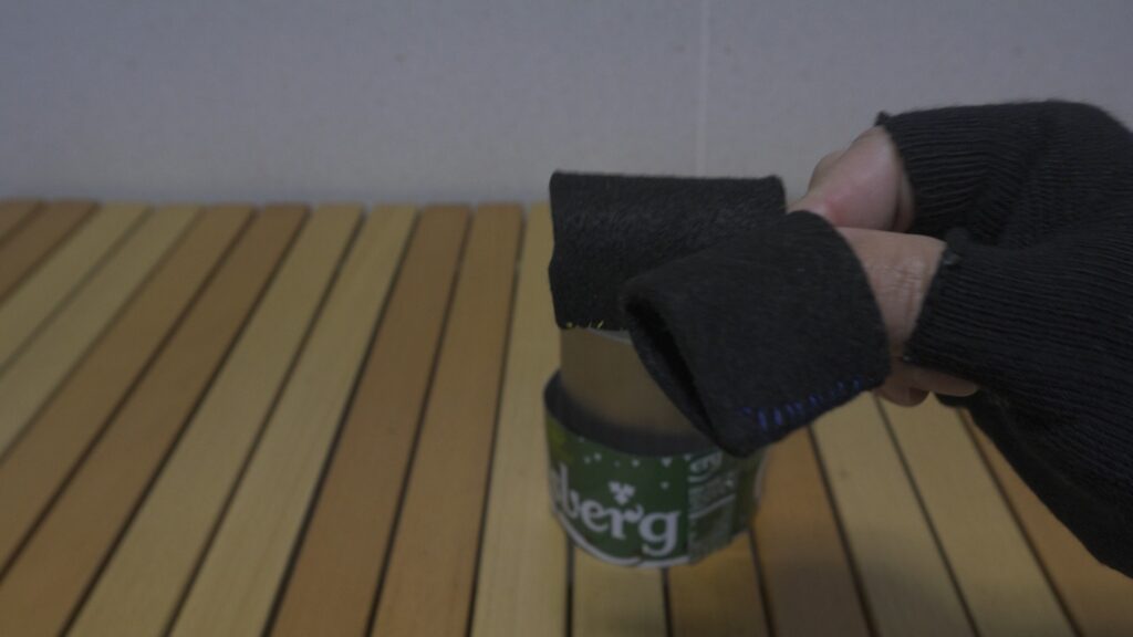 エバニュー“Apex cup t0.2”で作るULクッカーセット