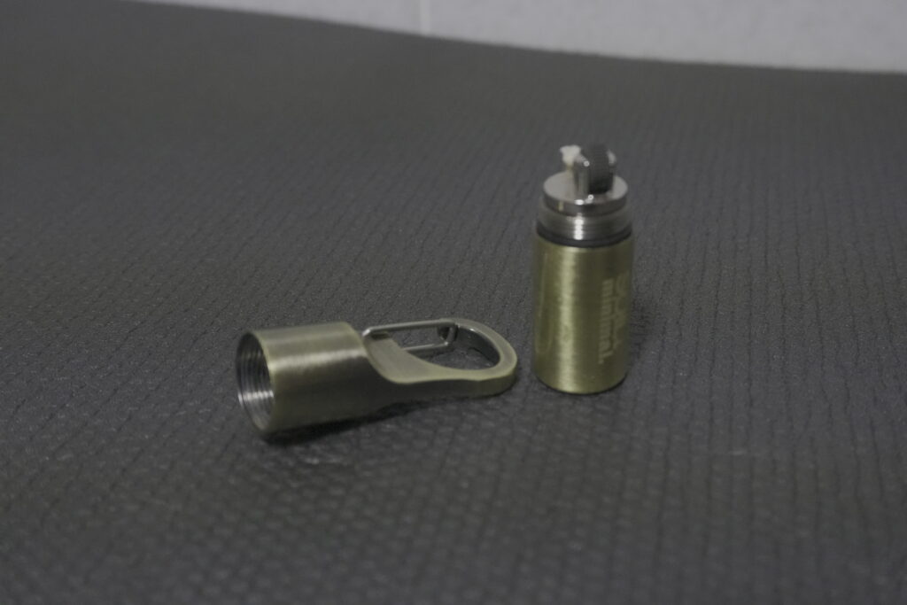 SOIL minimal. / HOPE Lighter