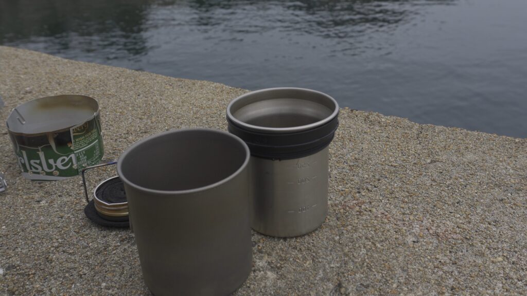 サーモスタック