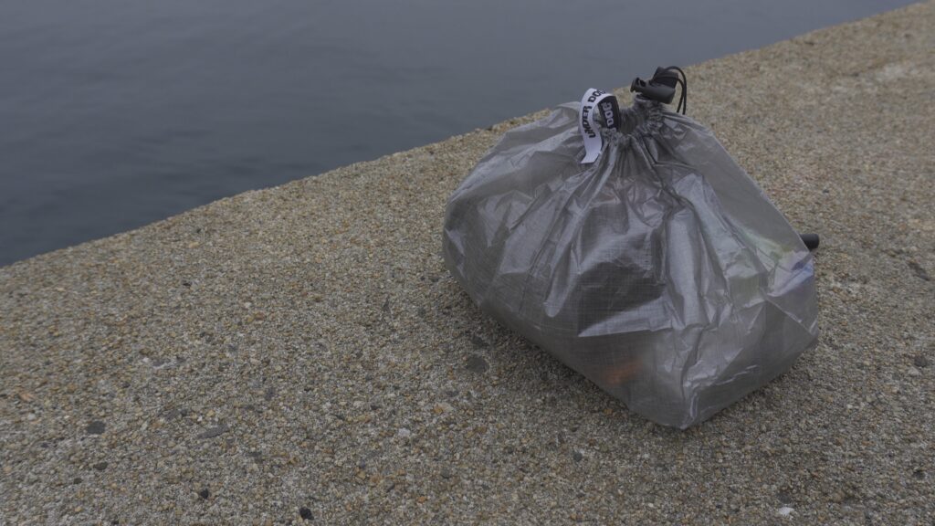 UNDER DOG GEAR / Stand on